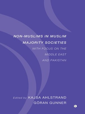 cover image of Non-Muslims in Muslim Majority Societies